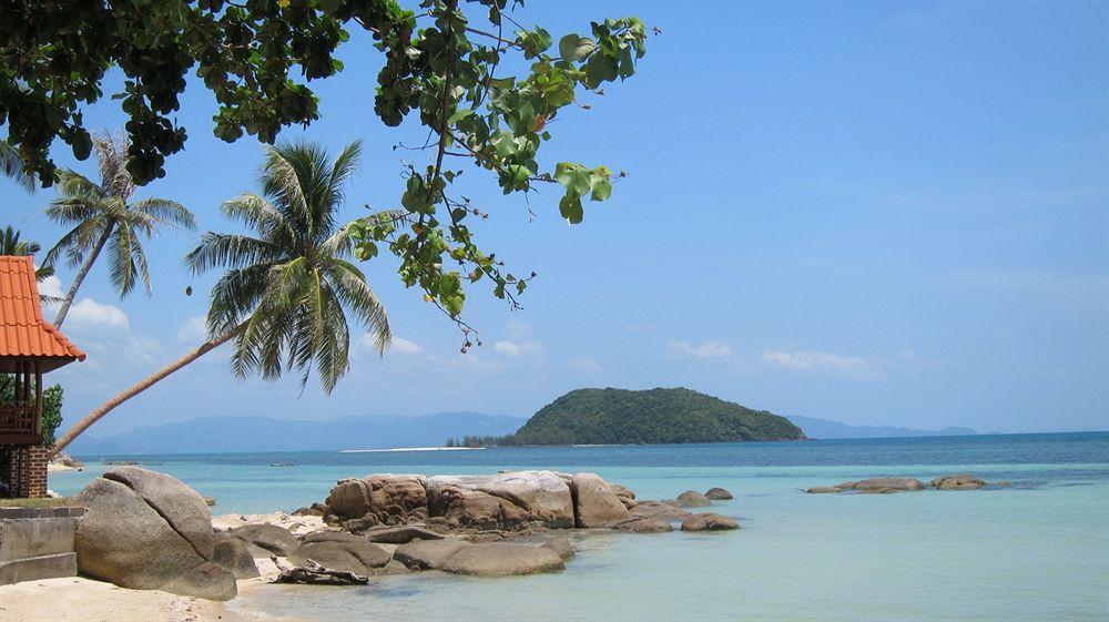 Sea Sunset Resort Ko Pha Ngan Exteriér fotografie
