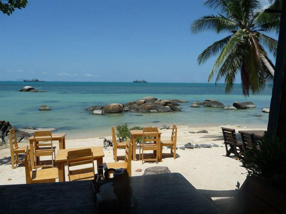 Sea Sunset Resort Ko Pha Ngan Exteriér fotografie