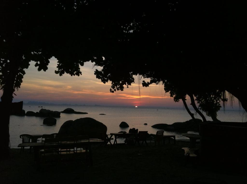Sea Sunset Resort Ko Pha Ngan Exteriér fotografie