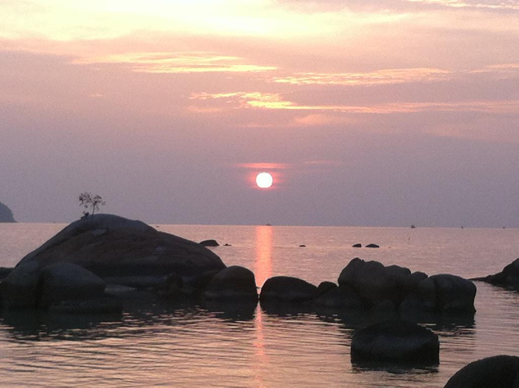 Sea Sunset Resort Ko Pha Ngan Exteriér fotografie