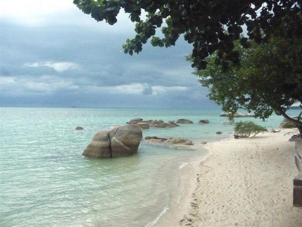 Sea Sunset Resort Ko Pha Ngan Exteriér fotografie