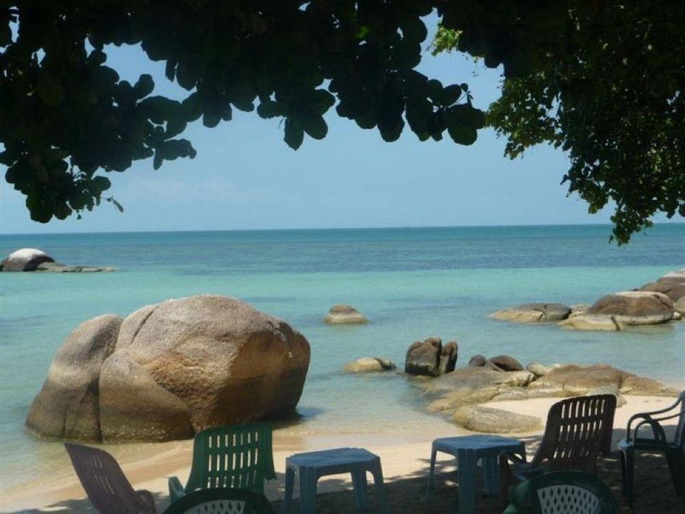 Sea Sunset Resort Ko Pha Ngan Exteriér fotografie
