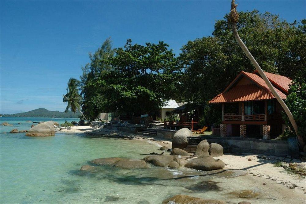 Sea Sunset Resort Ko Pha Ngan Exteriér fotografie