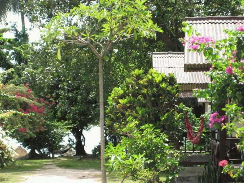 Sea Sunset Resort Ko Pha Ngan Exteriér fotografie