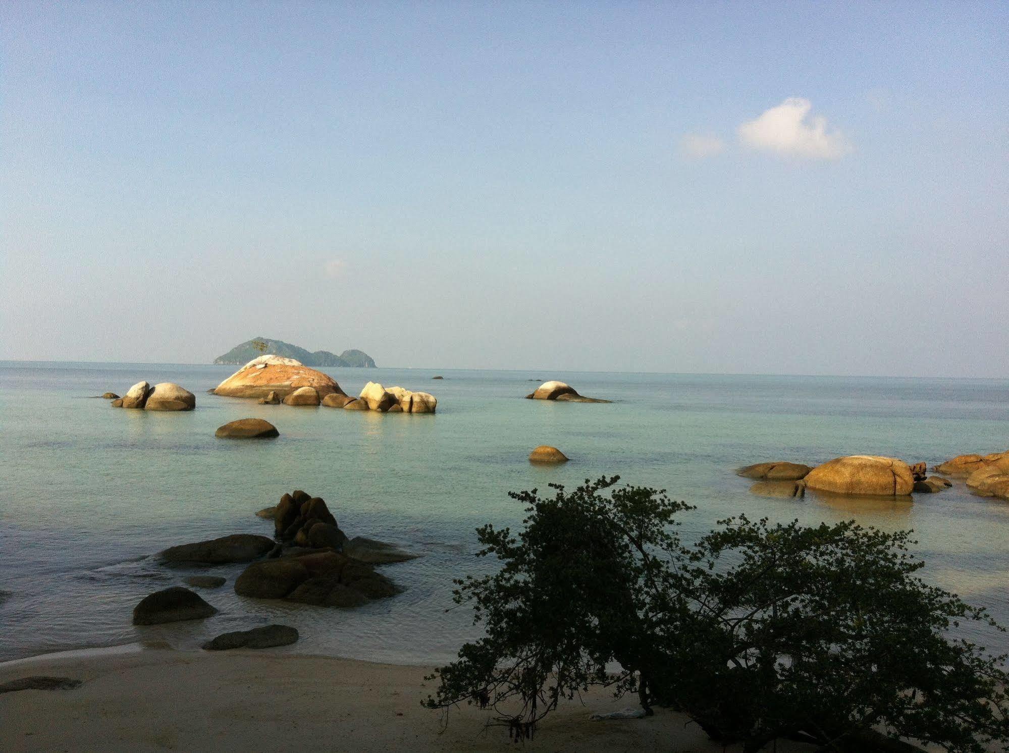Sea Sunset Resort Ko Pha Ngan Exteriér fotografie