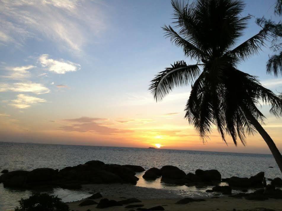Sea Sunset Resort Ko Pha Ngan Exteriér fotografie