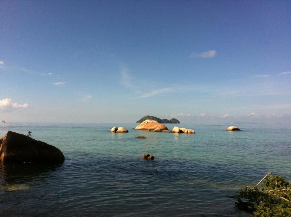 Sea Sunset Resort Ko Pha Ngan Exteriér fotografie