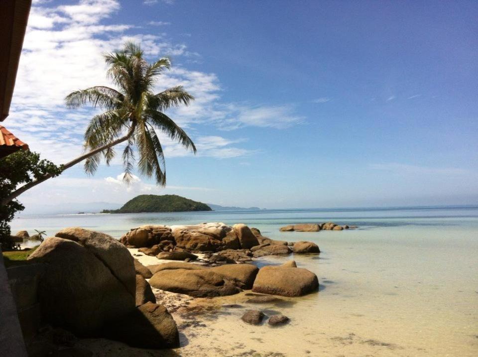 Sea Sunset Resort Ko Pha Ngan Exteriér fotografie